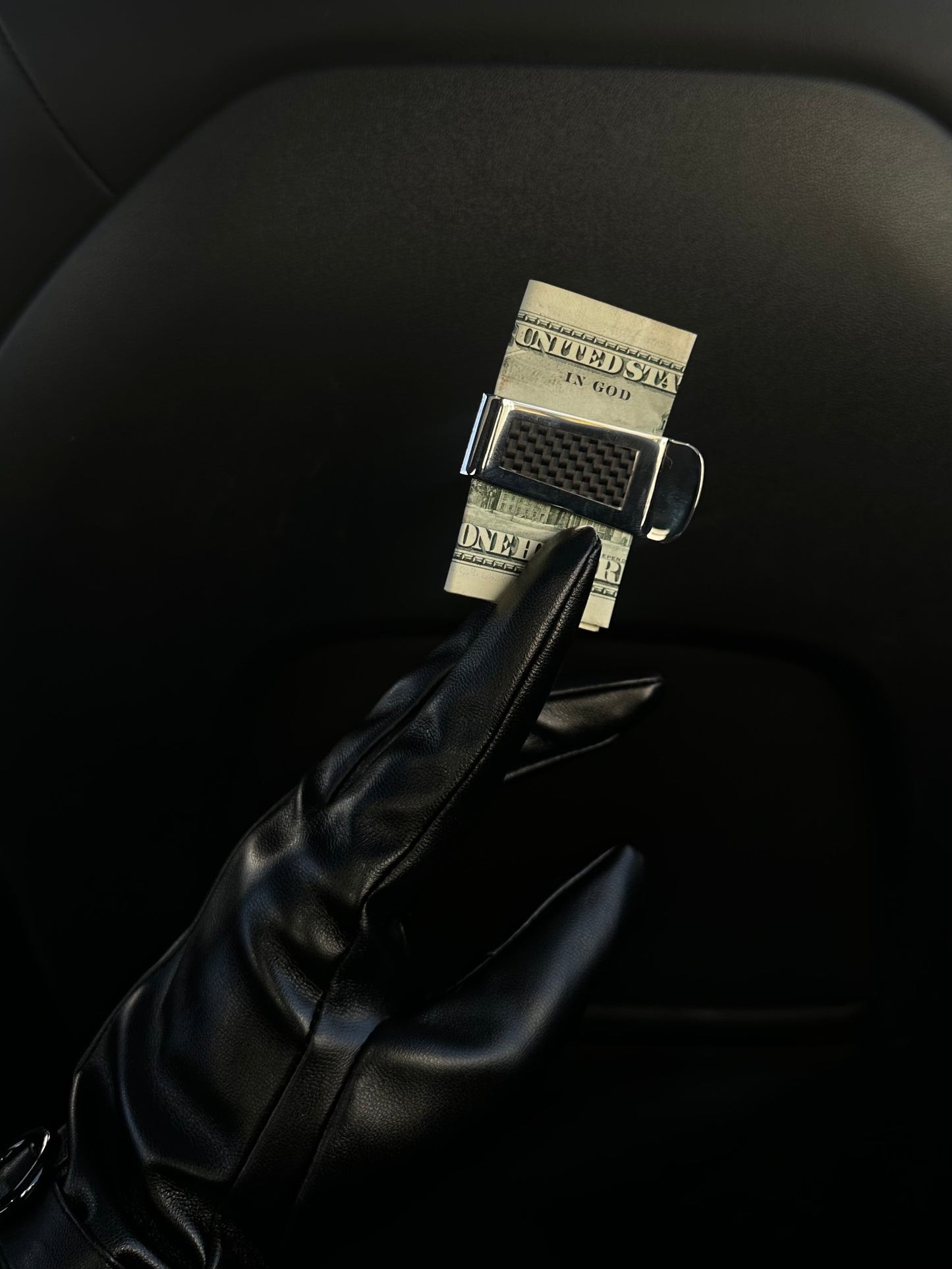 “CLIP” | “CHEK” - Money Clip