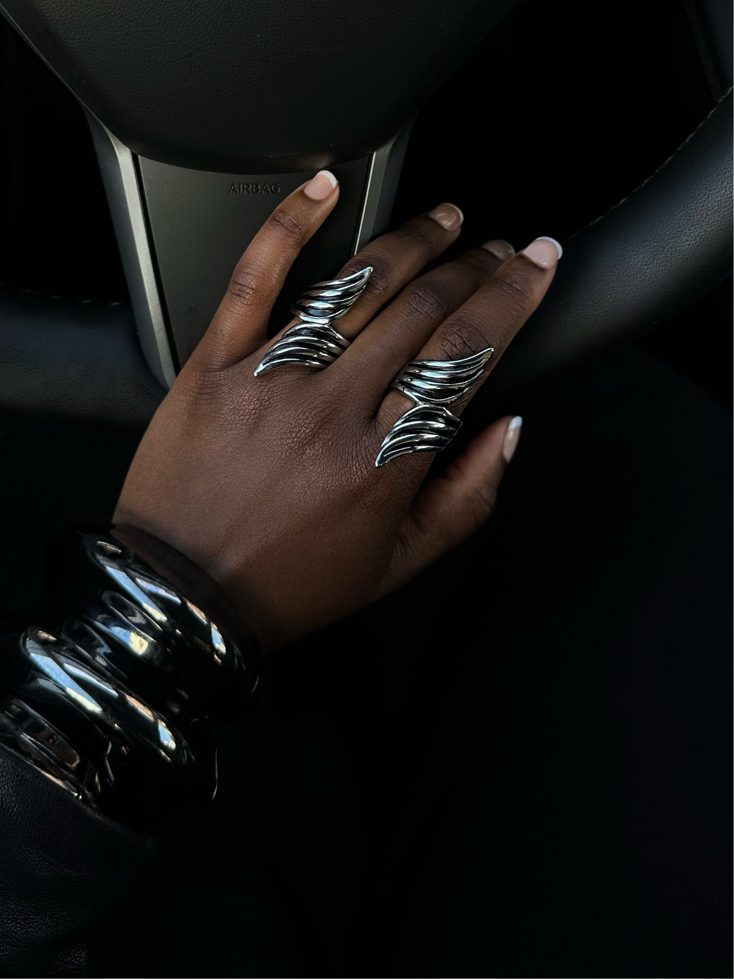 “CHER” RING