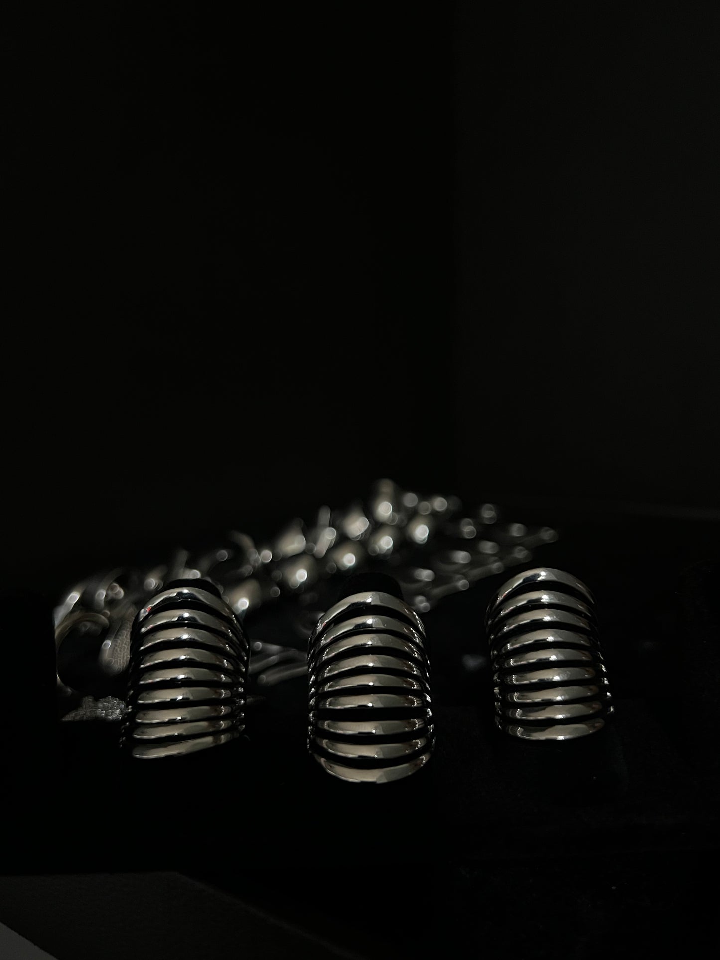 “CRES” RING (SAMPLE SALE)