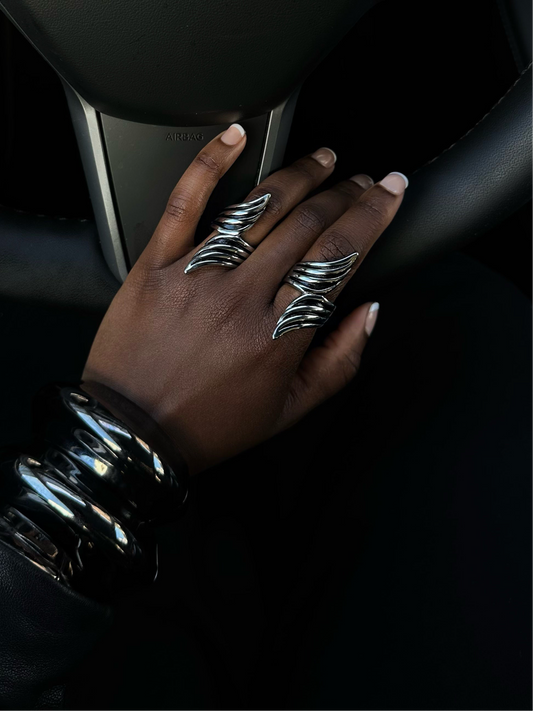 “CHER” RING