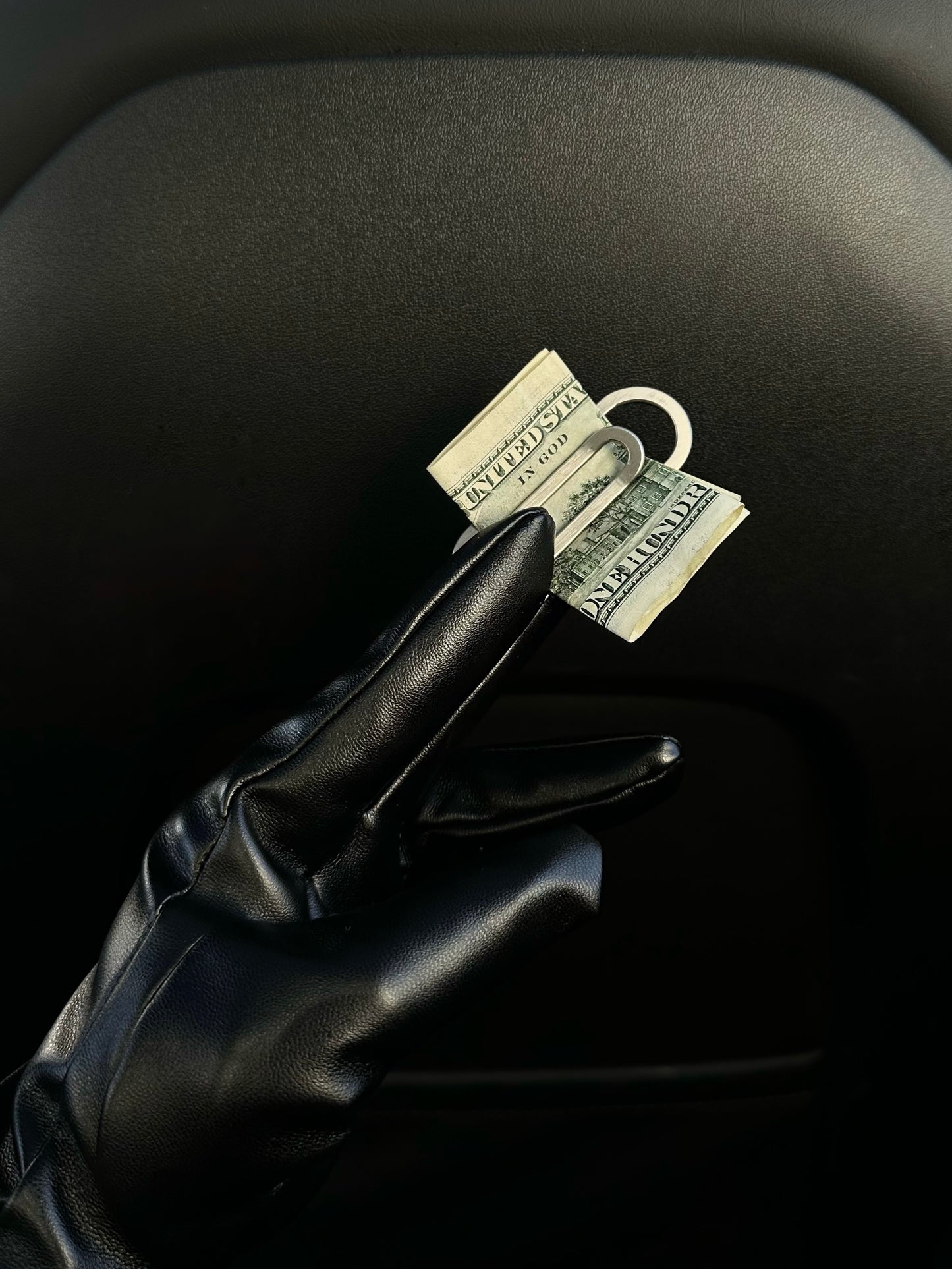 “CLIP” | “CHEK” - Money Clip