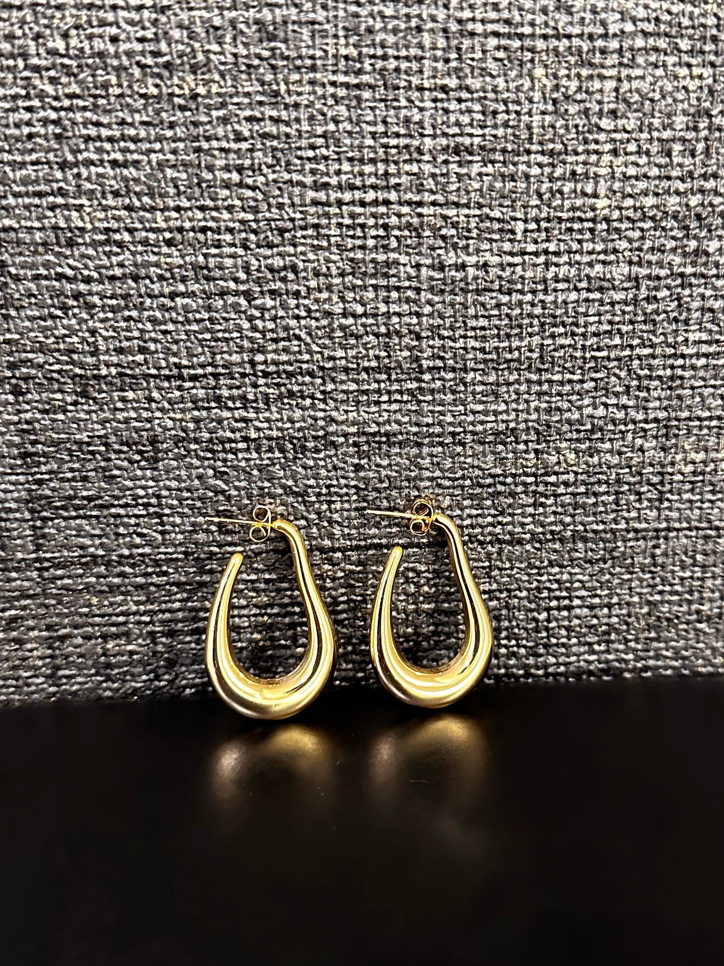 “SCULPT” EARRINGS