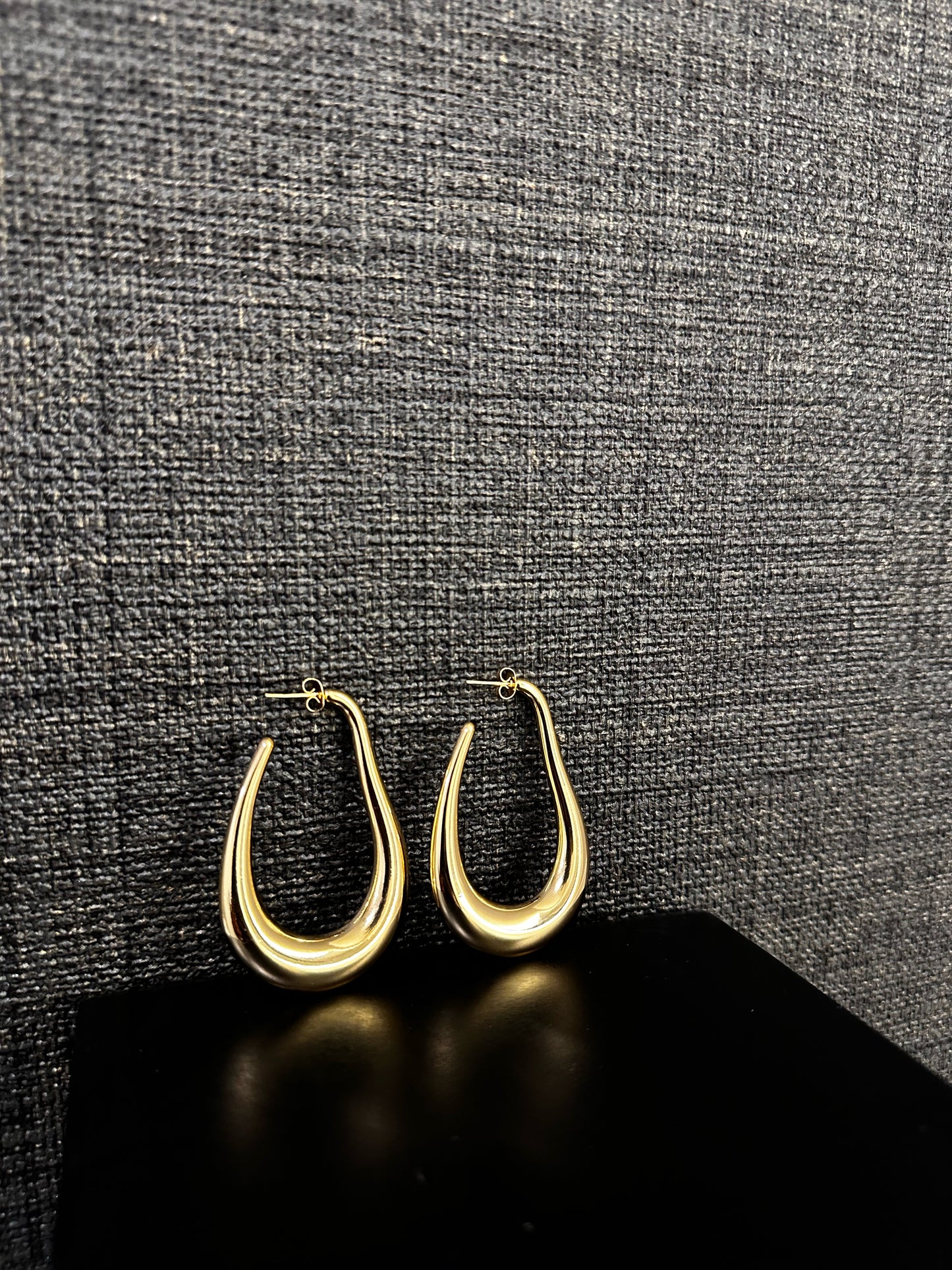 “SCULPT” EARRINGS