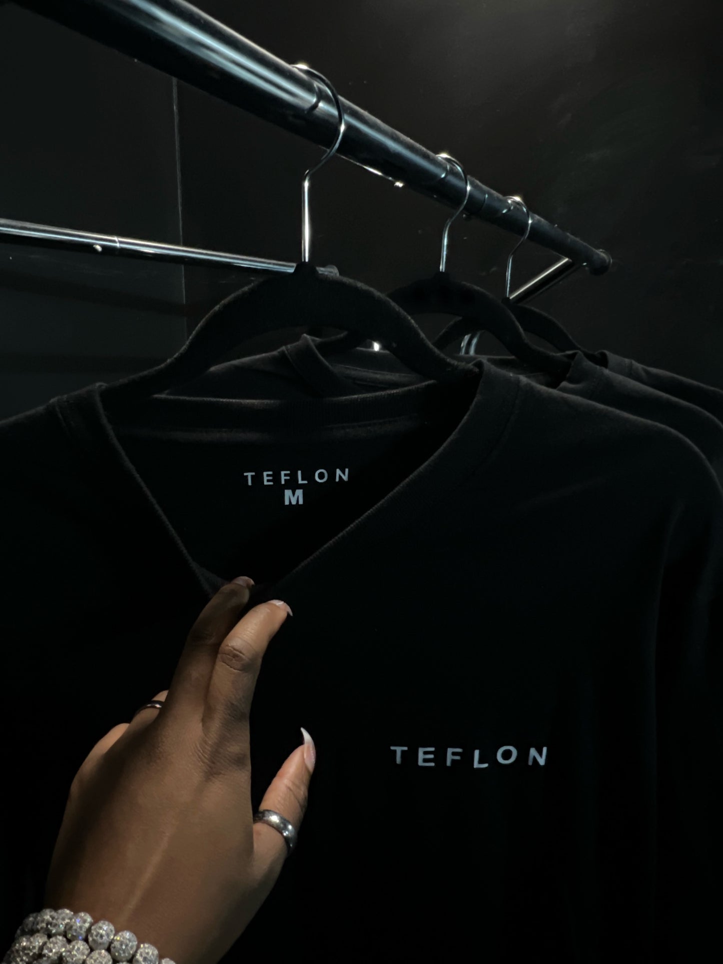 TEFLON T-Shirt (Long sleeve)