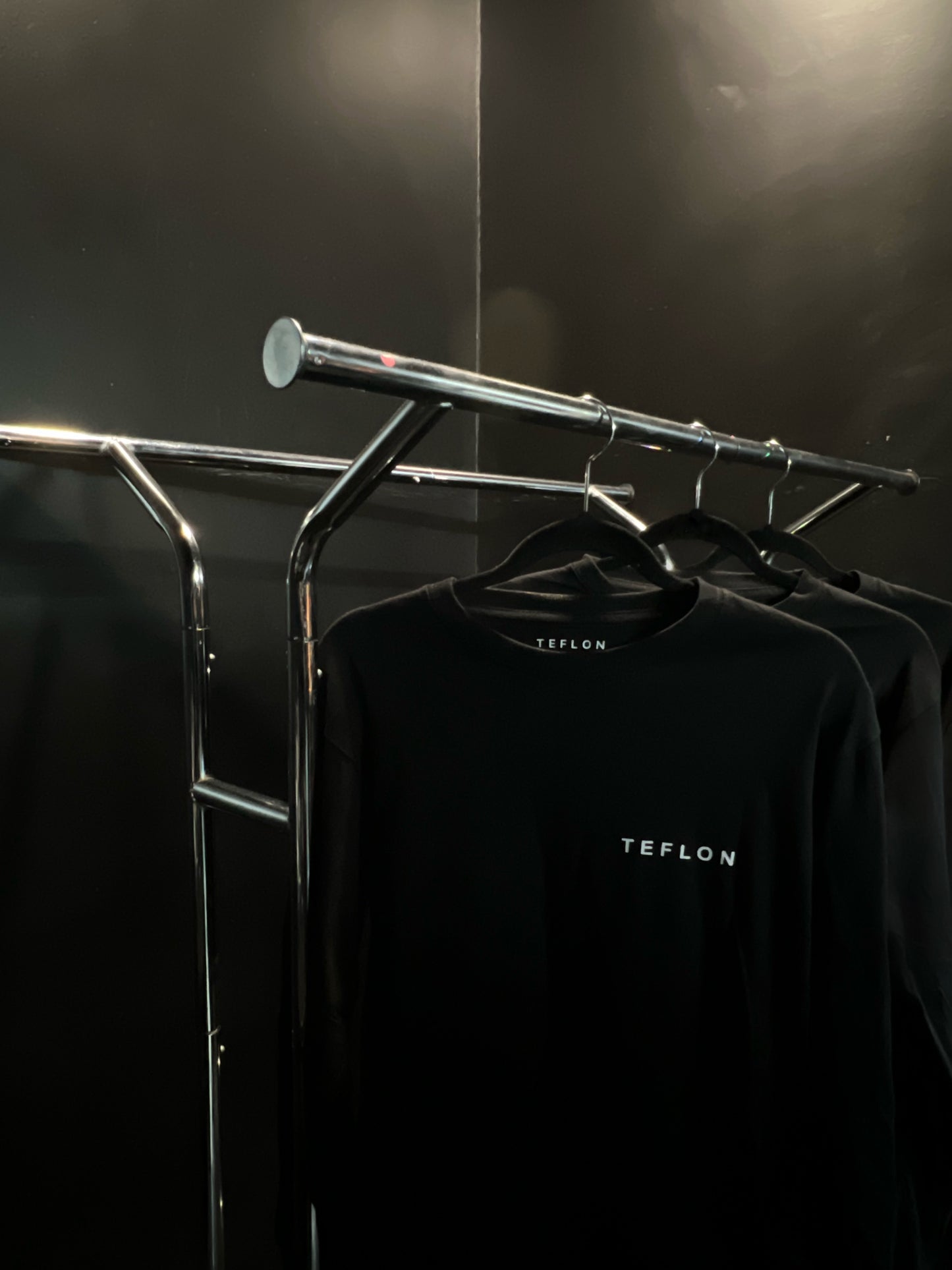 TEFLON T-Shirt (Long sleeve)